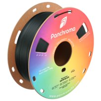 Polymaker Panchroma PLA Satin Black 1.75 mm 1kg Polymaker