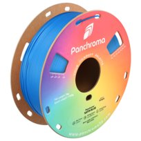 Polymaker Panchroma PLA Satin Blue 1.75 mm 1kg Polymaker