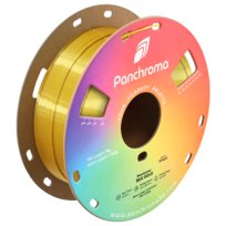 Polymaker Panchroma PLA Silk Gold 1.75 mm 1kg Polymaker