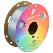 Polymaker Panchroma PLA Silk Silver 1.75 mm 1kg Polymaker