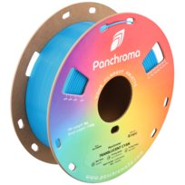 Polymaker Panchroma PLA Translucent Cyan 1.75 mm 1kg