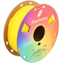 Polymaker Panchroma PLA Translucent Yellow 1.75 mm 1kg Polymaker