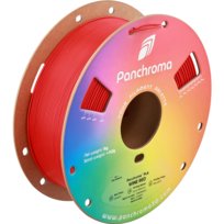 Polymaker Panchroma PLA Wine Red 1.75 mm 1kg Polymaker
