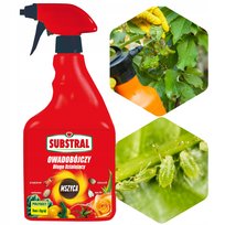 Polysect Ultra Hobby AL 750ml ochojnik mszyca przędziorek GOTOWY DO UŻYCIA