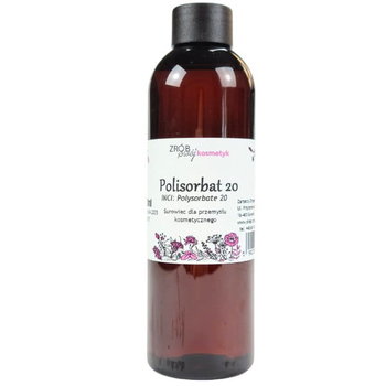 Polysorbate 20 Emulgator 200ml Chmara Blend - chmara blend