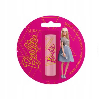 Pomadka ochronna Barbie malinowa 3,8 g - Inna marka