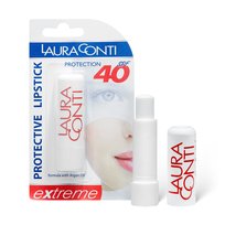 Pomadka ochronna do ust, balsam do ust z filtrem SPF 40 Extreme Laura Conti Laura Conti