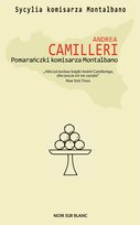 Pomarańczki komisarza Montalbano Camilleri Andrea