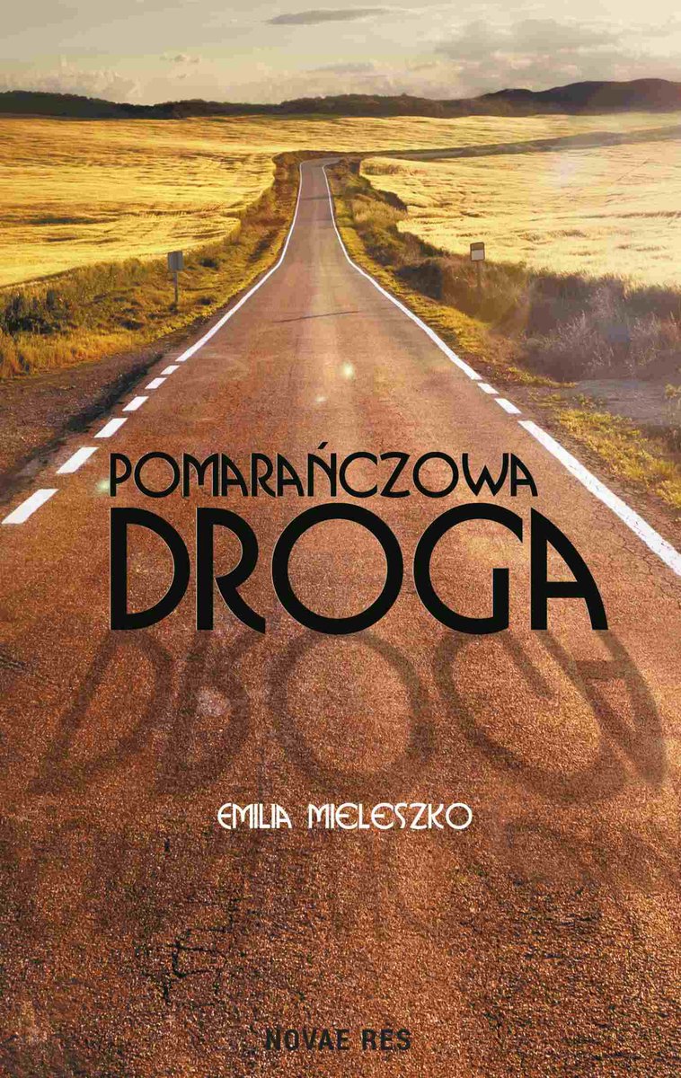 Pomarańczowa droga - ebook mobi