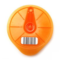 Pomarańczowy Dysk T-Disc