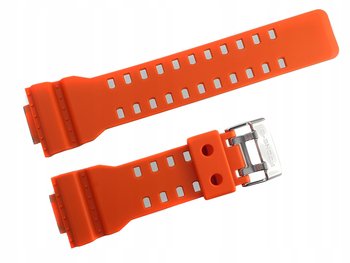 Pomarańczowy pasek G-Shock GA-110 GA-100L-4 GA-100 GA-120 GA-140 GD-100 - Casio