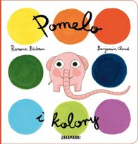 Pomelo i kolory Chaud Benjamin, Badescu Ramona