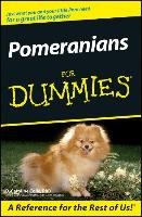 Pomeranians For Dummies - Coile Caroline D.