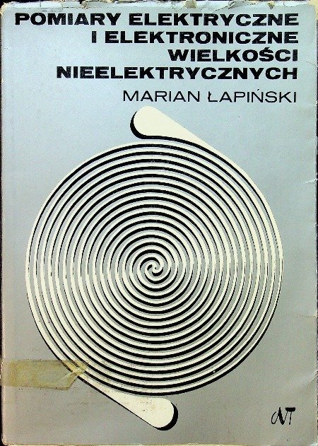 Pomiary elektryczne i elektroniczne wielkości nieelektrycznych - W