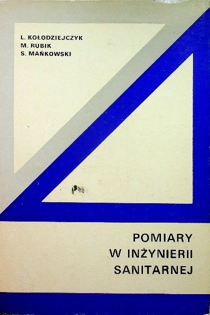 Pomiary w Inżynierii Sanitarnej - W opisie | Książka w Empik