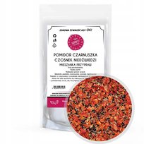 Pomidor z czarnuszka i czosnkiem niedźwiedzim - 100g Winoszarnia