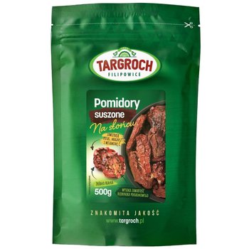 Pomidory Suszone Na Słońcu 500 g Targroch - Targroch