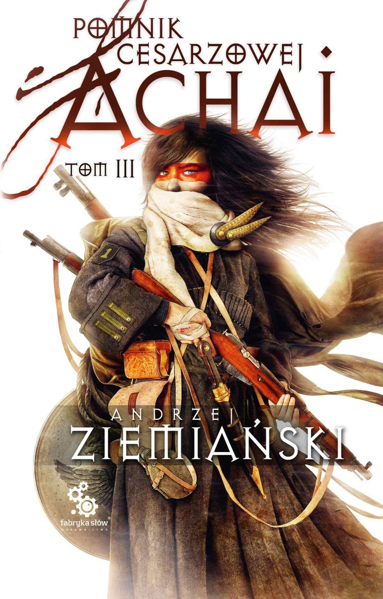 Pomnik cesarzowej Achai. Tom 3 - ebook epub