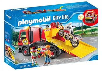 Pomoc drogowa - Playmobil
