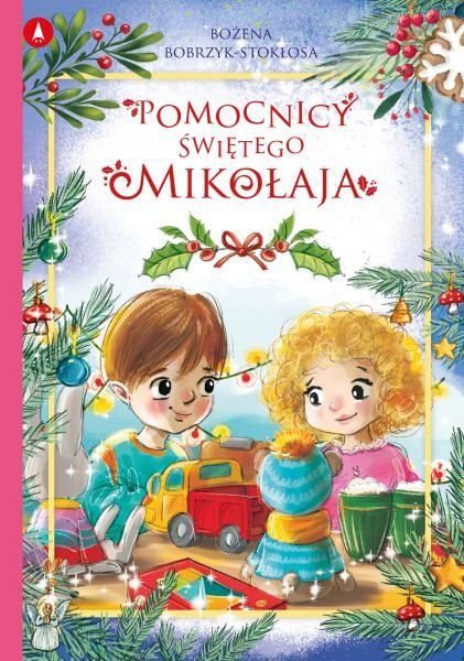 Pomocnicy Świętego Mikołaja