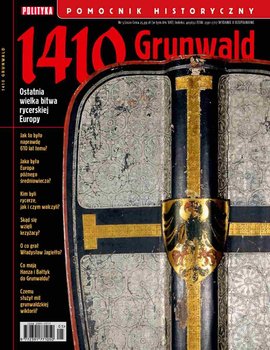 Pomocnik Historyczny. 1410 Grunwald 5/2020 - Opracowanie zbiorowe