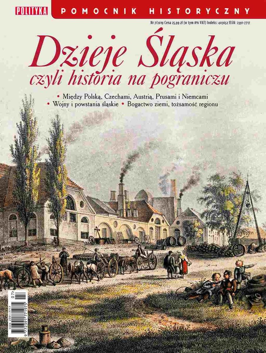 Pomocnik Historyczny Dzieje Śląska Opracowanie Zbiorowe Ebook Sklep Empikcom 8810