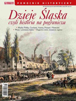 Pomocnik Historyczny. Dzieje Śląska - ebook PDF - Opracowanie zbiorowe