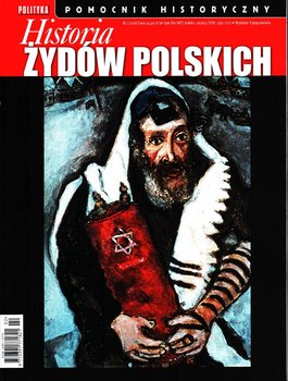 Pomocnik Historyczny Polityki. Historia Żydów Polskich