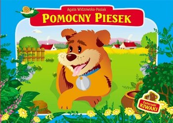 Pomocny piesek - Widzowska-Pasiak Agata