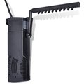 Pompa do akwarium z filtrem węglowym (600 l/h) - vidaXL