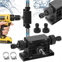 POMPA DO PALIWA WODY NA WIERTARKĘ POMPKA ROPY OLEJU PRZEPUSTOWOŚĆ 40 L/min