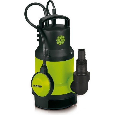Pompa do ścieków FIELDMANN FVC 4001-EK