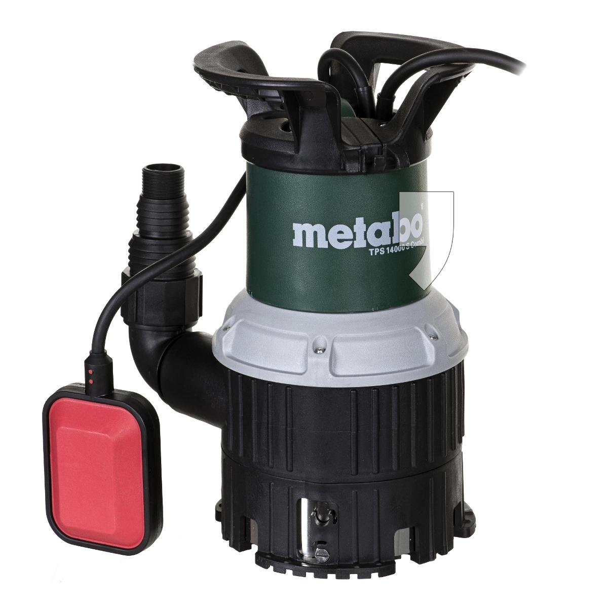 Pompa do wody brudnej STANLEY Combi Tps 14000 S 251400000