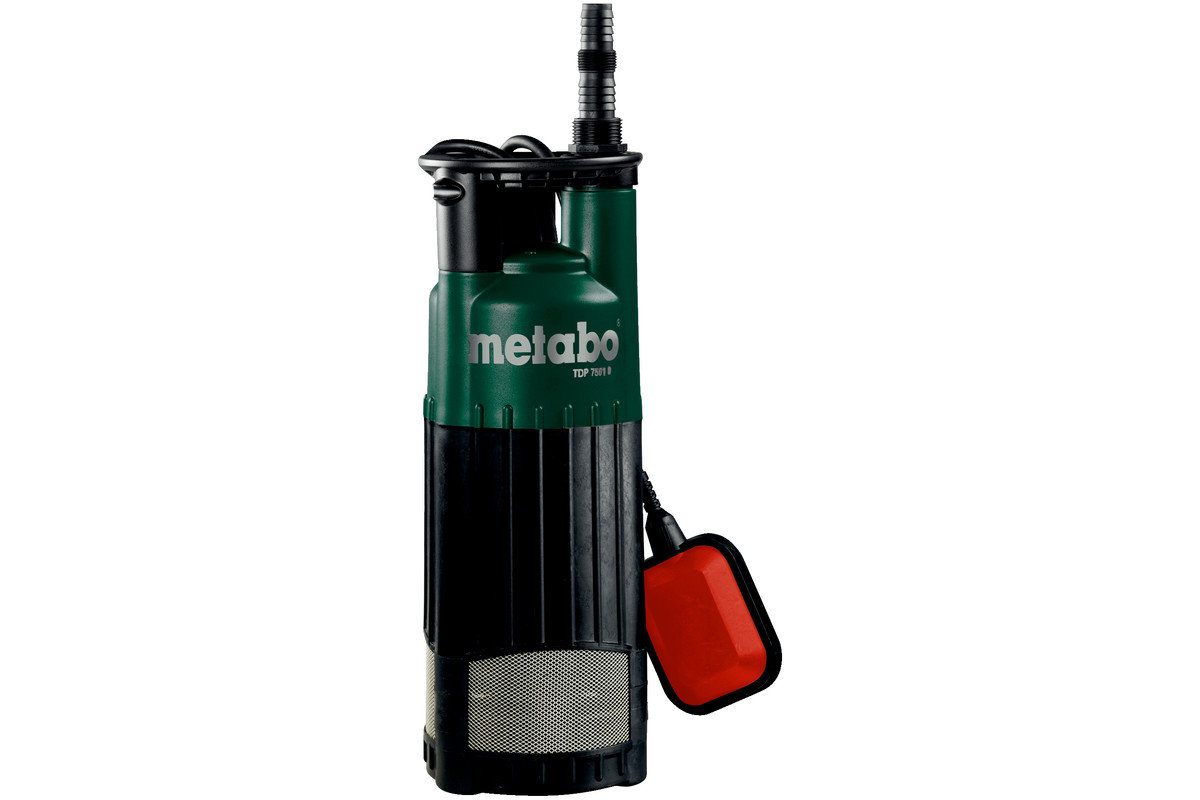 Pompa do wody czystej METABO, 230 V MET250750100