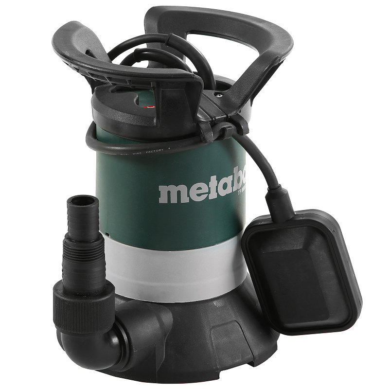 Pompa do wody czystej METABO, 230 V MET250800000