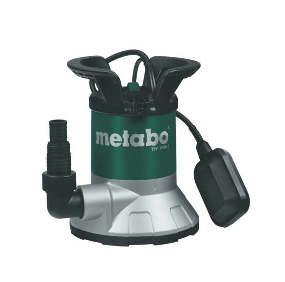 Pompa do wody czystej METABO tpf 7000 s, 230 V MET250800002