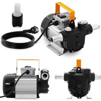 POMPA ELEKTRYCZNA DO PALIWA OLEJU 60l/min 230V