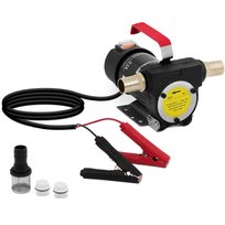 Pompa Elektryczna Paliwa Ropy Zasysająca 40L/Min