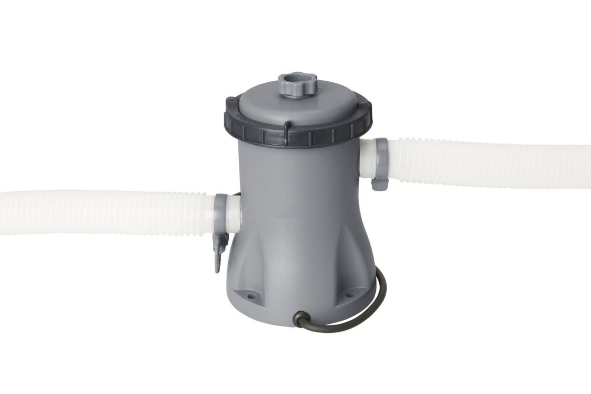 Pompa filtrująca do basenów 1249 l/h filtr Bestway