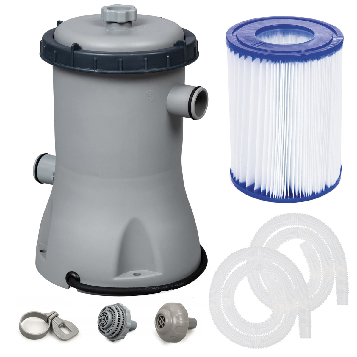 Pompa filtrująca do basenu BESTWAY 2006 l/h z filtrem 58383