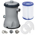 Pompa filtrująca do basenu BESTWAY 2006 l/h z filtrem 58383 - Bestway