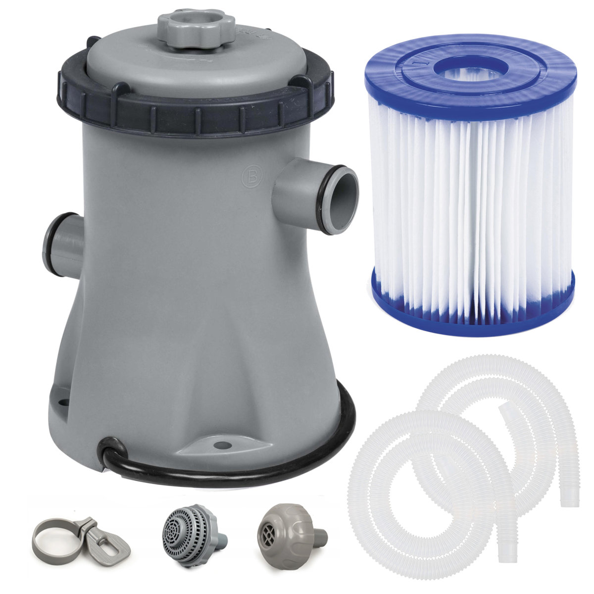 Pompa filtrująca do basenu BESTWAY 58145/58381 z filtrem