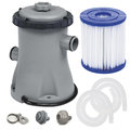 Pompa filtrująca do basenu BESTWAY 58145/58381 z filtrem - Bestway