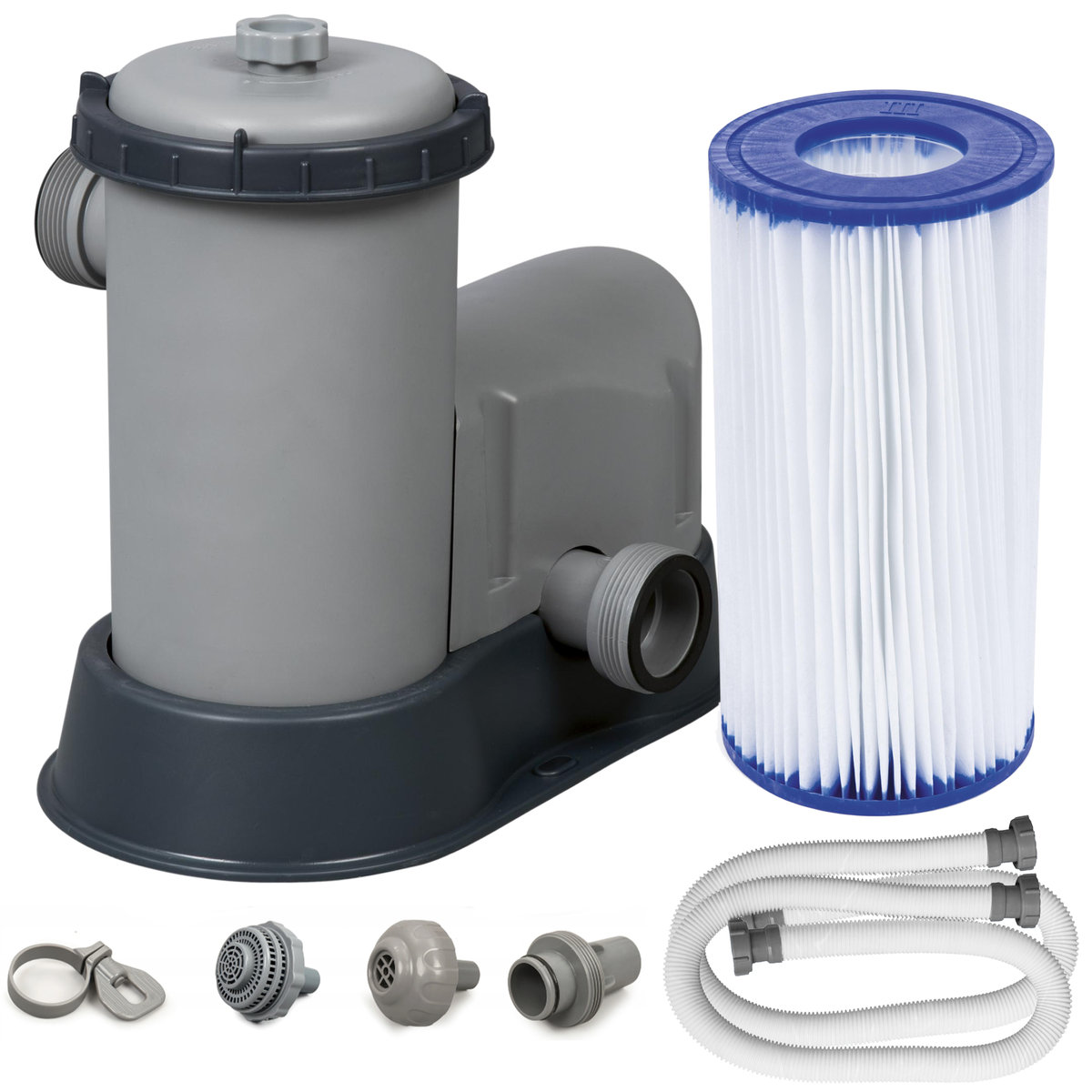 Pompa filtrująca do basenu z filtrem BESTWAY 58122/58389