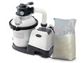 Pompa filtrująca piaskowa do basenu 4500 l/h + piasek 25kg Intex 26644&nbsp;-&nbsp;Intex