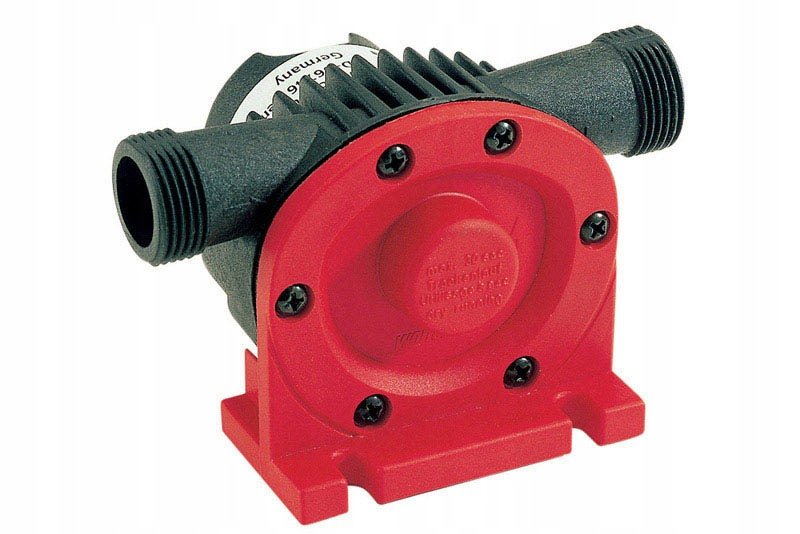 Pompa na wiertarkę WOLFCRAFT, 50 l/min