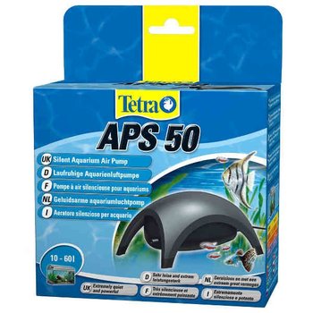 Pompa napowietrzająca do akwariów TETRA APS Aquarium Air Pumps, czarny, 10-60 l - Tetra