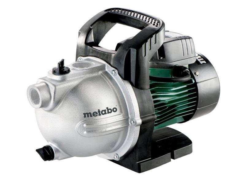 Pompa ogrodowa METABO, 3300 l/h 4,5 bar MET600963000