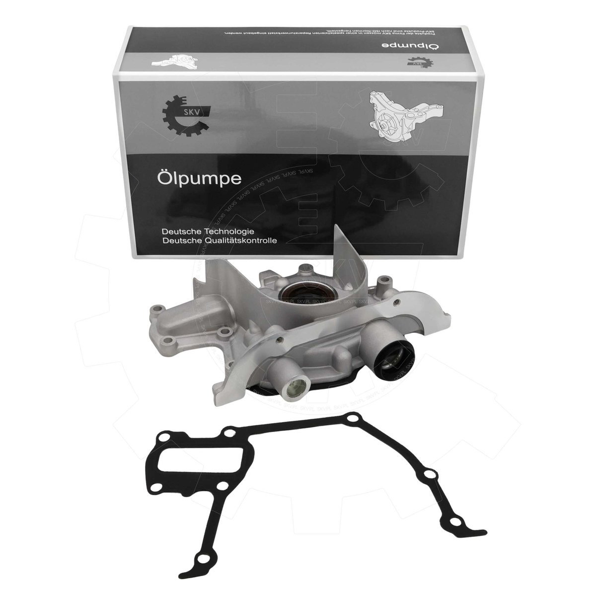 ESEN SKV Pompa oleju OPEL CASCADA 2013-2015, OPEL INSIGNIA A 2008-2017, OPEL ASTRA J GTC 2012-2015, OPEL ASTRA J 2009-2015, VAUXHALL ASTRA Mk VI 2009-2018, V..