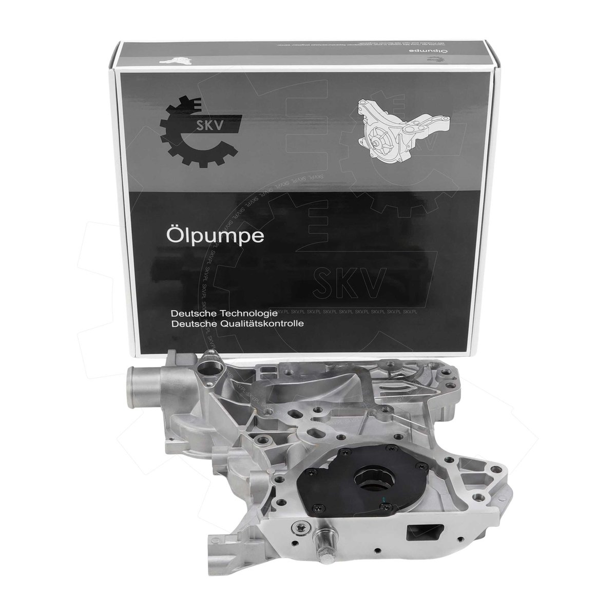 ESEN SKV Pompa oleju OPEL ZAFIRA B 2005-2015, OPEL ZAFIRA C 2011-, VAUXHALL INSIGNIA Mk I 2008-2017, VAUXHALL VECTRA Mk II 2006-2008, OPEL ASTRA H GTC 2006-2..